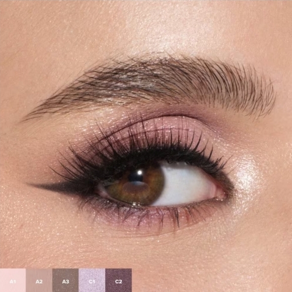 Anastasia Beverly HillsSugar Mini Eyeshadow Palette. NIB - Picture 7 of 8